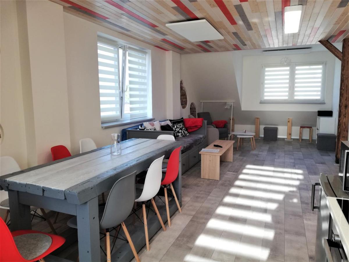 Apartmany Pod Capy, Nasavrky Exterior foto