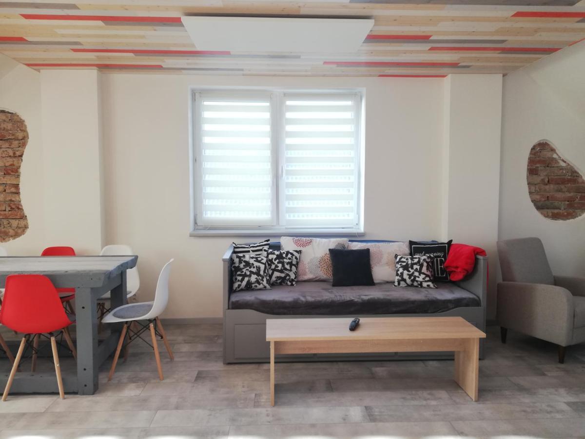 Apartmany Pod Capy, Nasavrky Exterior foto