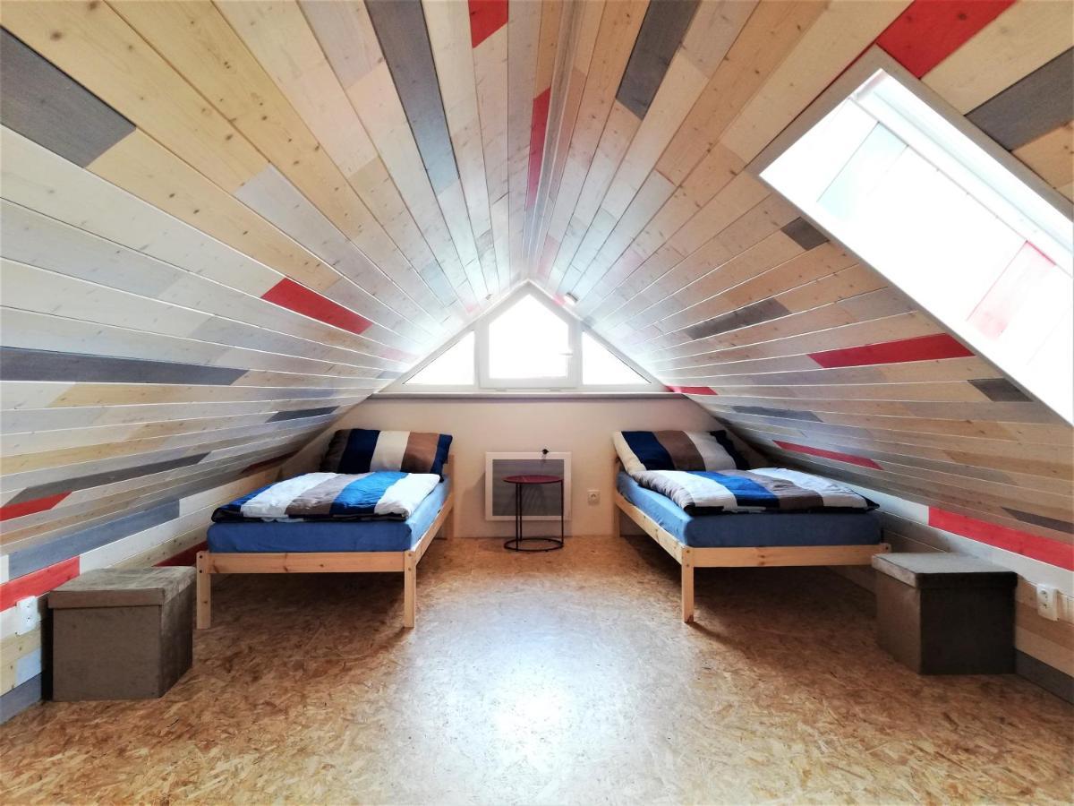 Apartmany Pod Capy, Nasavrky Exterior foto
