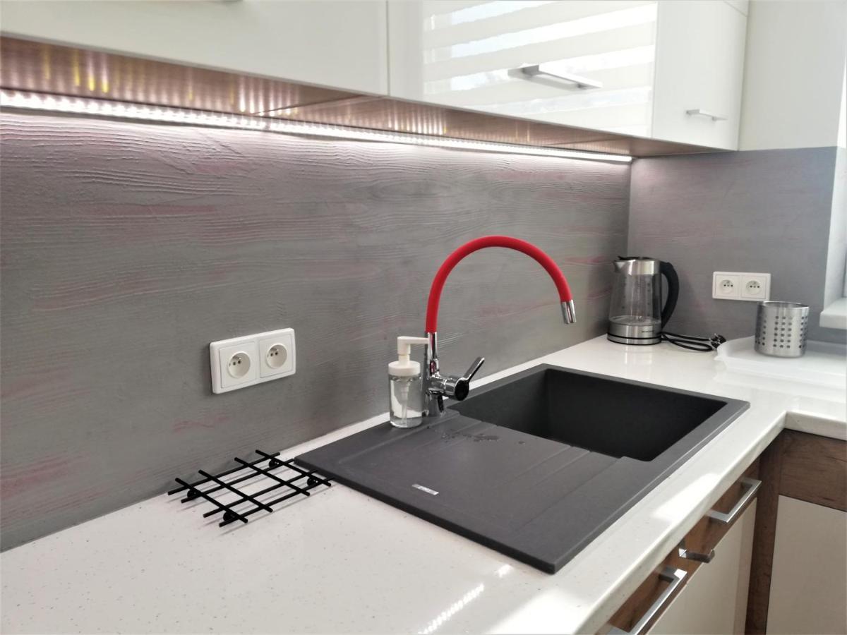 Apartmany Pod Capy, Nasavrky Exterior foto