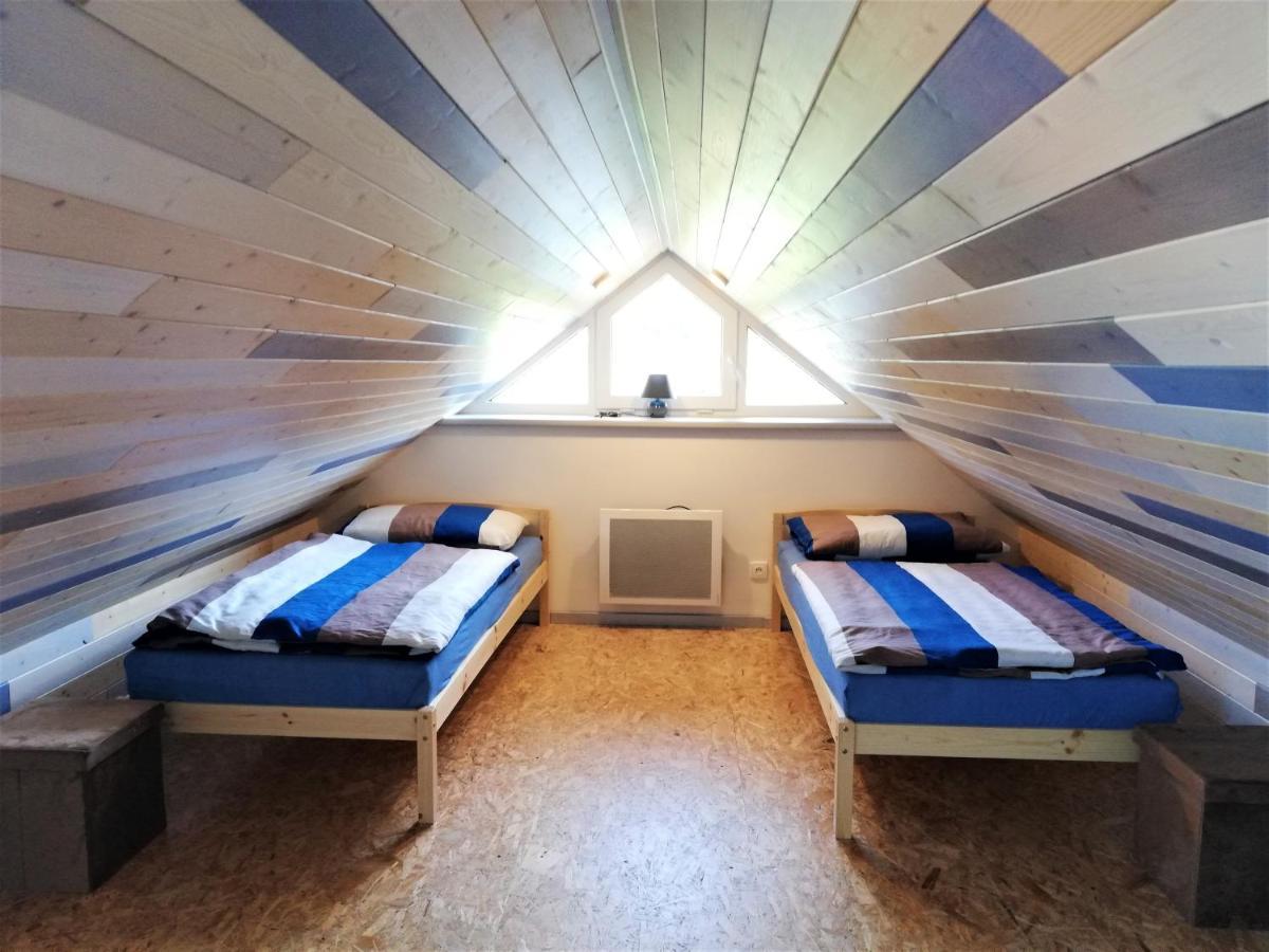 Apartmany Pod Capy, Nasavrky Exterior foto