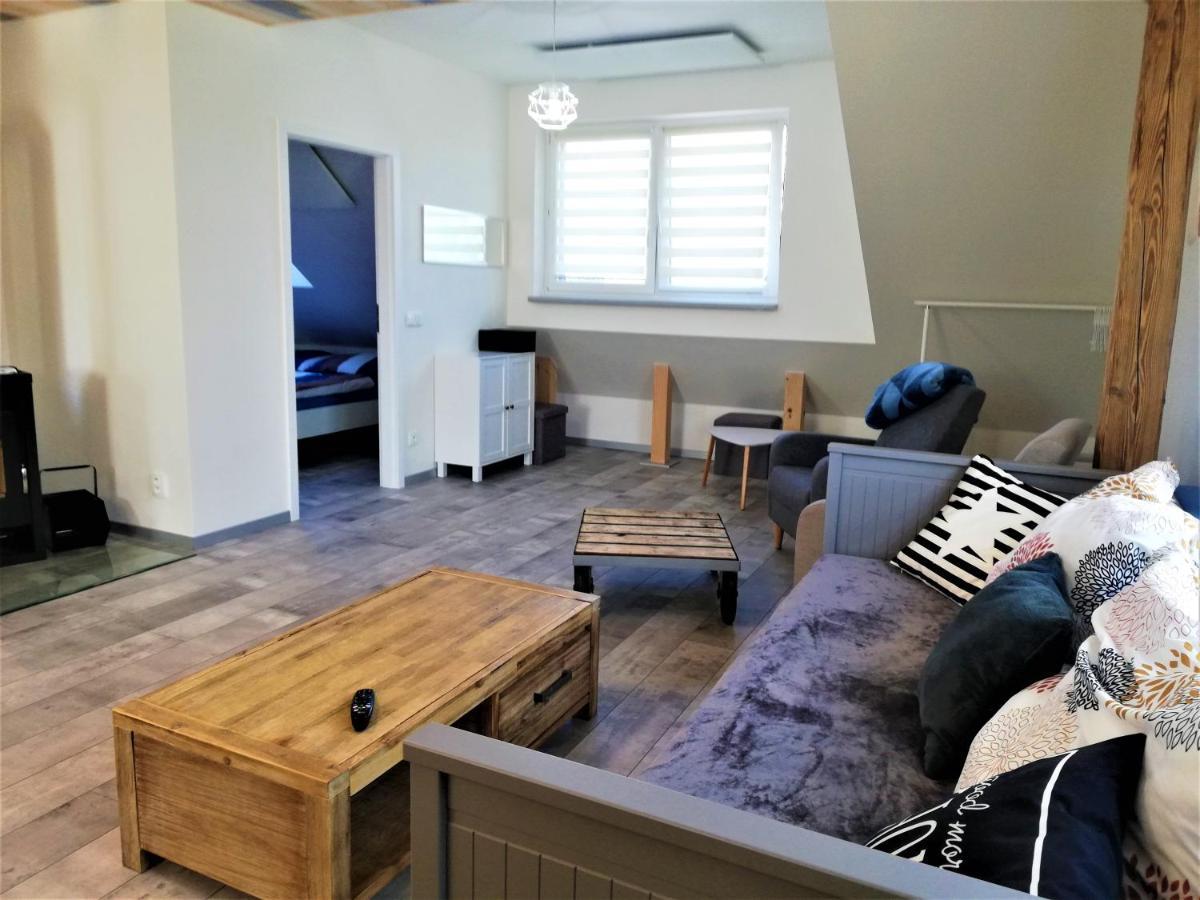 Apartmany Pod Capy, Nasavrky Exterior foto