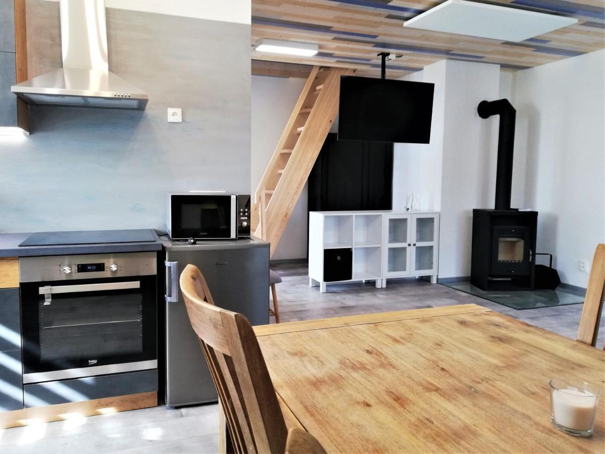 Apartmany Pod Capy, Nasavrky Exterior foto