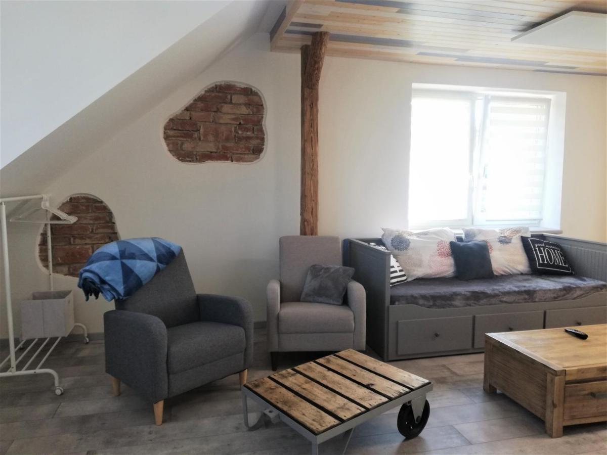 Apartmany Pod Capy, Nasavrky Exterior foto