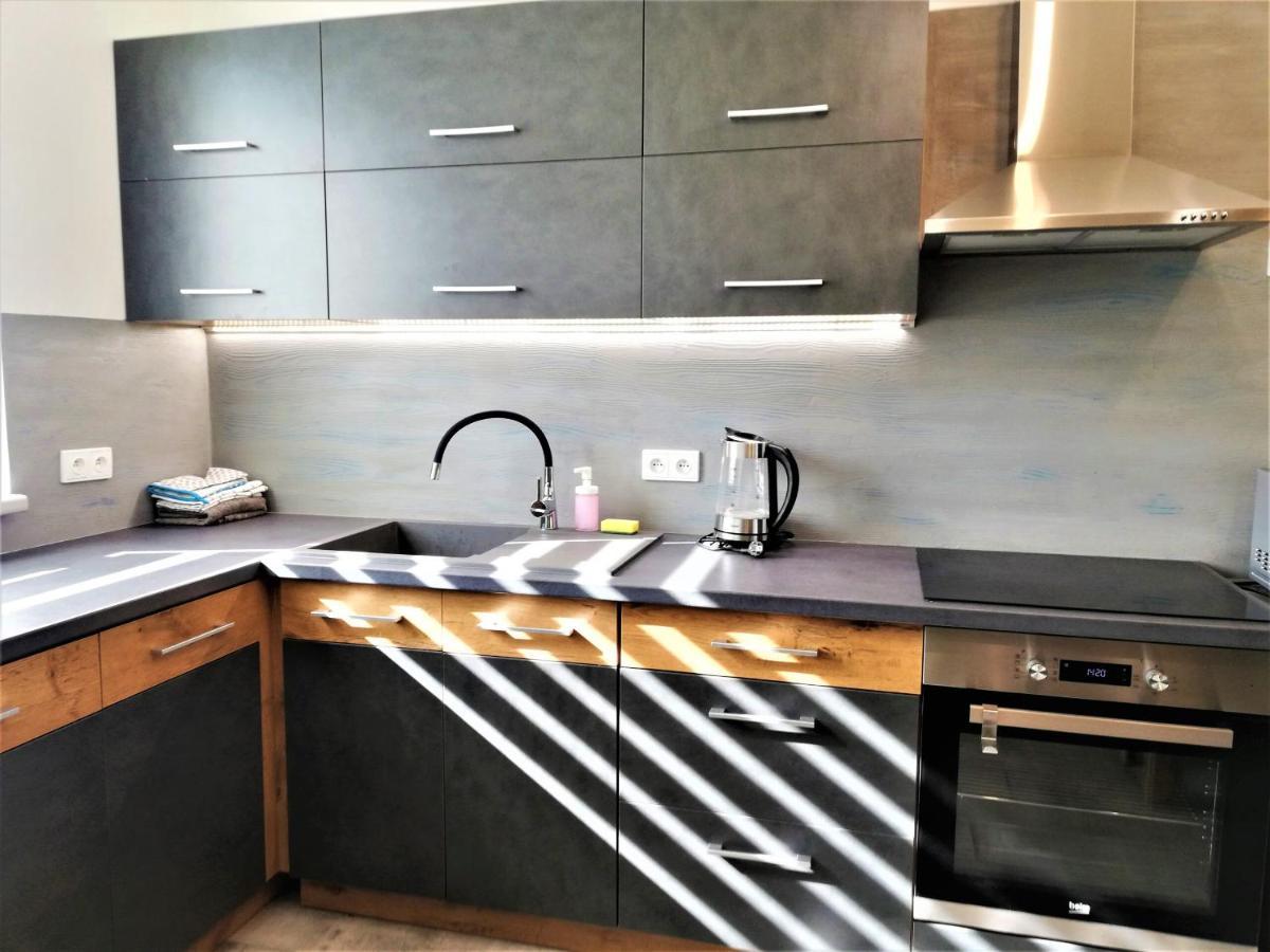 Apartmany Pod Capy, Nasavrky Exterior foto