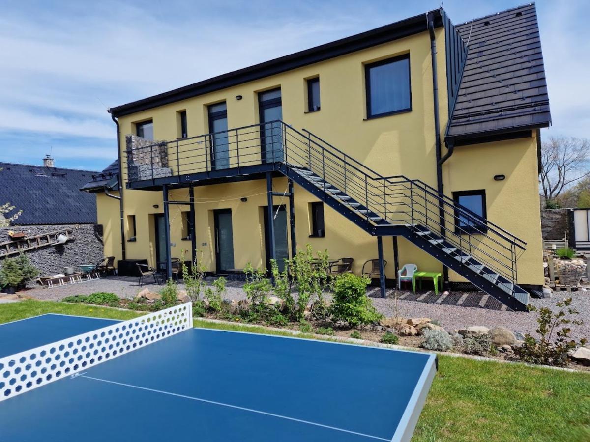 Apartmany Pod Capy, Nasavrky Exterior foto