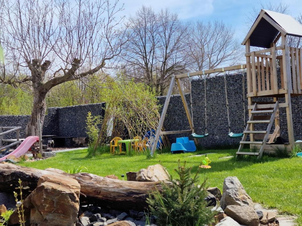 Apartmany Pod Capy, Nasavrky Exterior foto