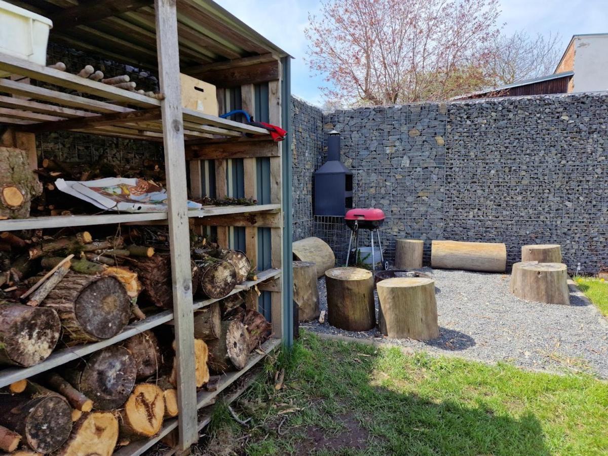 Apartmany Pod Capy, Nasavrky Exterior foto