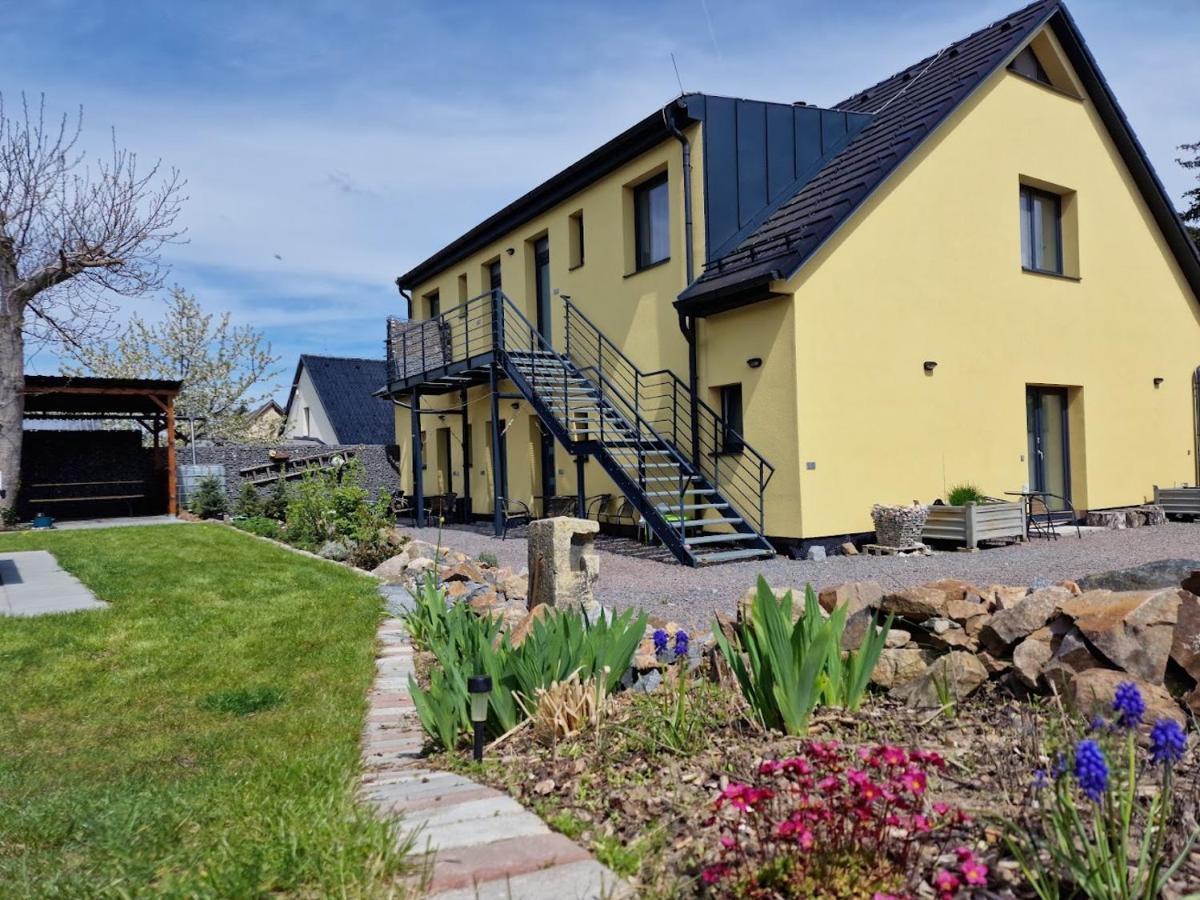 Apartmany Pod Capy, Nasavrky Exterior foto