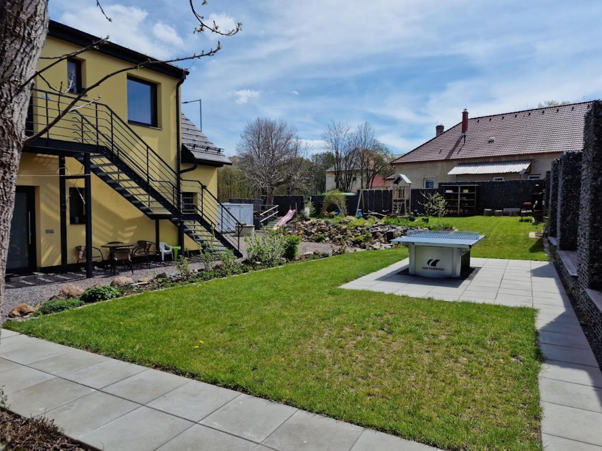 Apartmany Pod Capy, Nasavrky Exterior foto