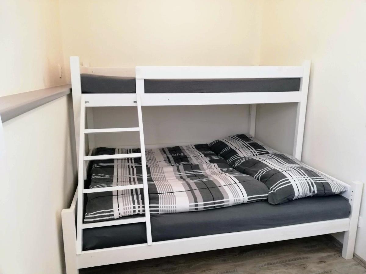 Apartmany Pod Capy, Nasavrky Exterior foto