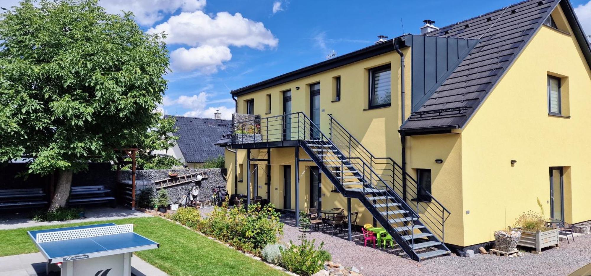 Apartmany Pod Capy, Nasavrky Exterior foto