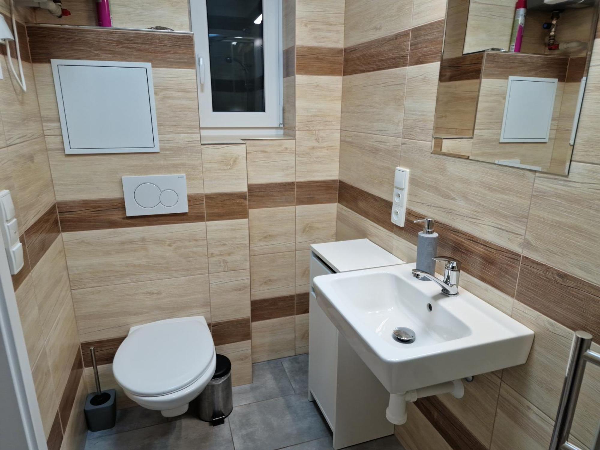 Apartmany Pod Capy, Nasavrky Exterior foto